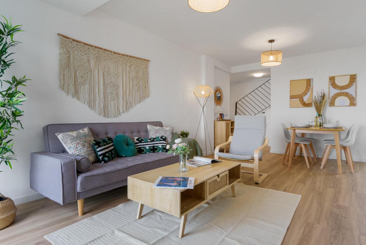 Duplex Mar Y Montana Daire Ojén Dış mekan fotoğraf
