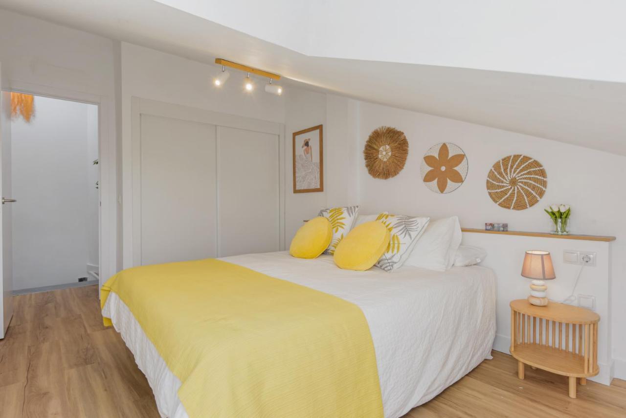 Duplex Mar Y Montana Daire Ojén Dış mekan fotoğraf