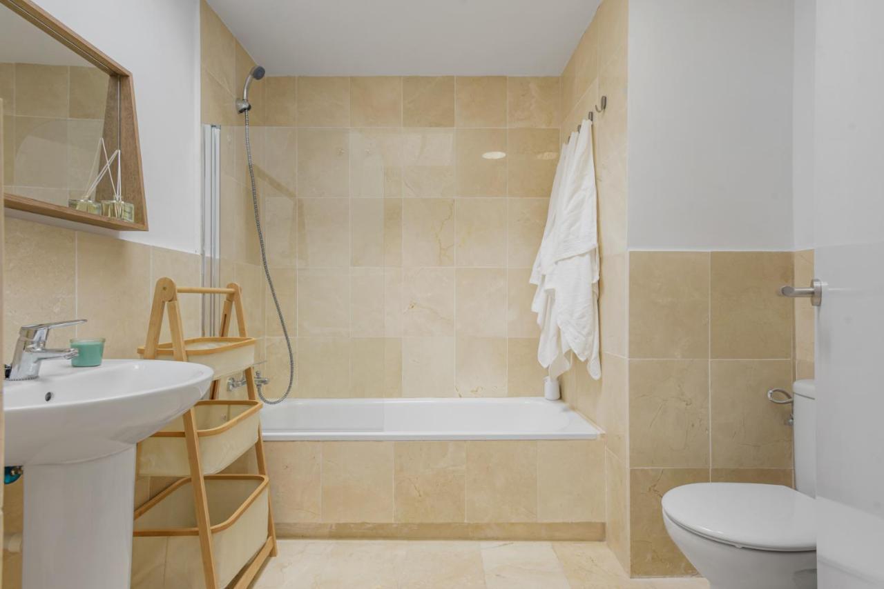 Duplex Mar Y Montana Daire Ojén Dış mekan fotoğraf