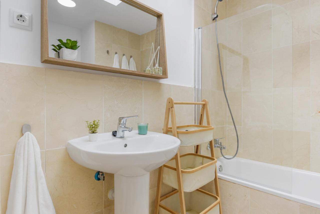 Duplex Mar Y Montana Daire Ojén Dış mekan fotoğraf