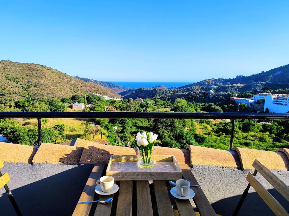 Duplex Mar Y Montana Daire Ojén Dış mekan fotoğraf