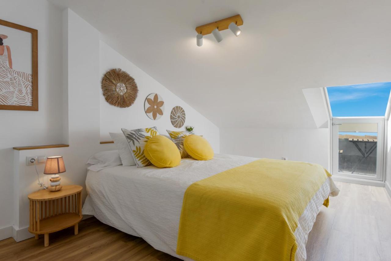 Duplex Mar Y Montana Daire Ojén Dış mekan fotoğraf
