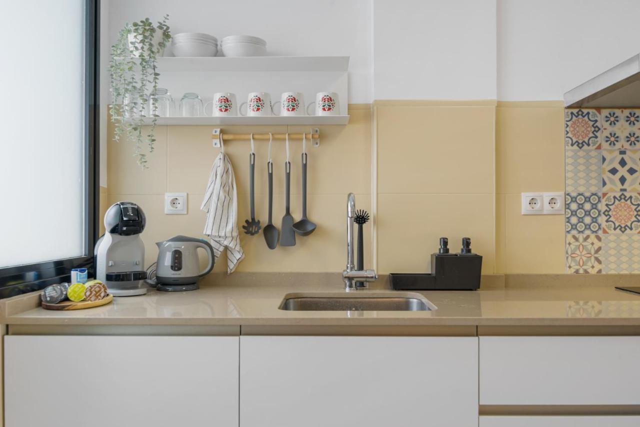 Duplex Mar Y Montana Daire Ojén Dış mekan fotoğraf
