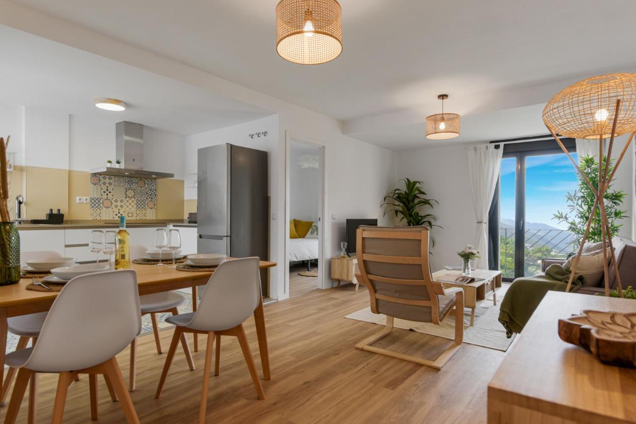 Duplex Mar Y Montana Daire Ojén Dış mekan fotoğraf