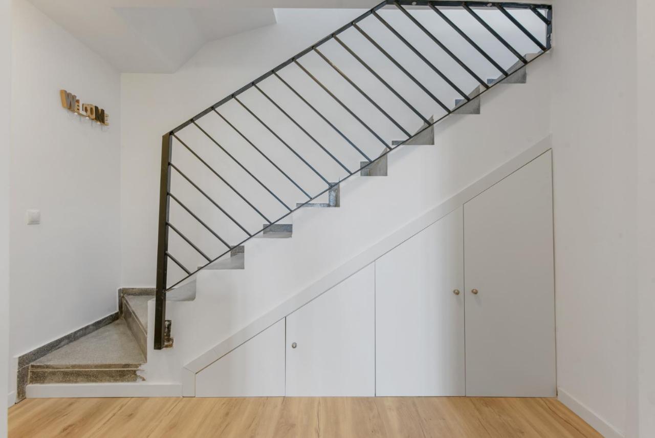 Duplex Mar Y Montana Daire Ojén Dış mekan fotoğraf